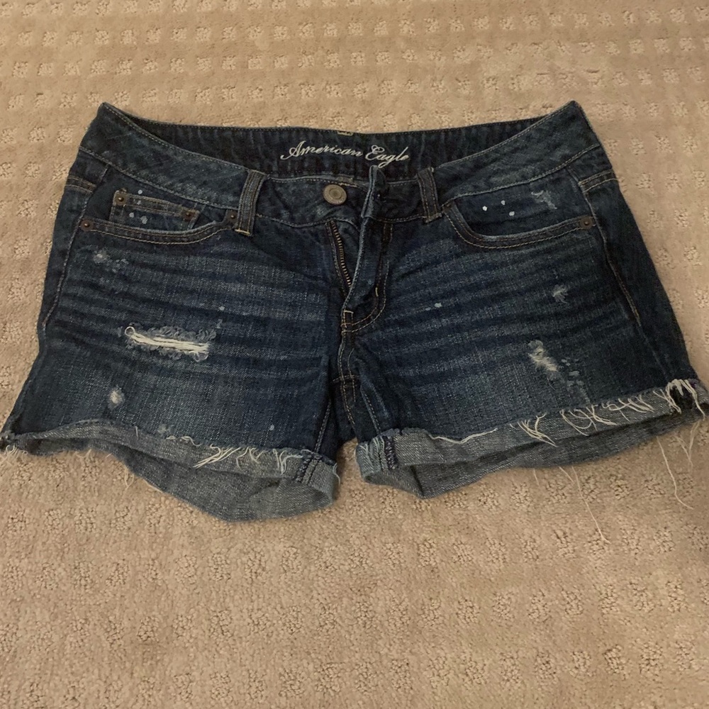Lot of 3 Shorts: American Eagle, Maurices, Express